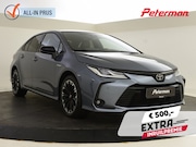 Toyota Corolla - 1.8 Hybrid GR-Sport | Parkeersensoren V+A | Stoelverwarming