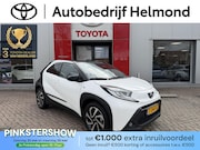 Toyota Aygo X - 1.0 VVT-i S-CVT Pulse Automaat | All-wheather banden | Uniek