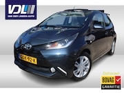 Toyota Aygo - 1.0 VVT-i x Cabrio Navi l Stoel verwarming l Airco l Cruise