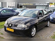 Seat Ibiza - 1.4-16V Trendstyle 5-deurs Airco Cruise Bluetooth LMV NAP AP