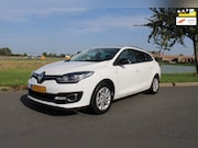 Renault Mégane - 1.2 TCe Limited Climate Control , Navigatie, APK 02-02-2027