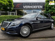 Mercedes-Benz S-klasse - 500 Lang | BURMESTER | STOEL KOELING / VERWARMING | MEMORY S