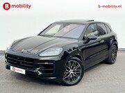 Porsche Cayenne - 3.0 E-Hybrid Sport Chrono Head-Up Trekhaak NL Auto! | Stoelv