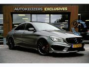 Mercedes-Benz CLA-Klasse - CLA AMG 45 4MATIC Panoramadak Leer Memory Stoelverw. Camera