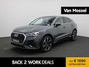 Audi Q3 - Sportback 40 TFSI quattro S Edition | TREKHAAK | C