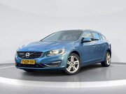 Volvo V60 - 2.4 D6 AWD Plug-In Hybrid Summum |TREKHAAK|VOLL ONDERHOUDEN|