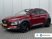 Hyundai Kona - 1.6 GDI HEV Premium / Dealeronderhouden / Lederen Bekleding 