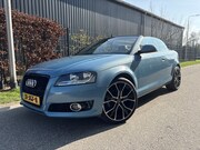 Audi A3 - Cabriolet 1.8 TFSI Ambition / LEER / AIRCO ECC / CRUISE / AP