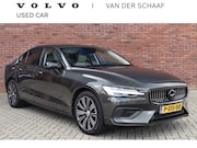 Volvo S60 - Recharge T6 340PK AWD Inscription | 360 graden camera | Clim