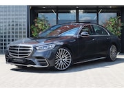 Mercedes-Benz S-klasse - 400 d 4MATIC | AMG-Line, Rij-assistentie Plus pakket, Massag