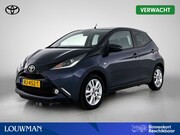 Toyota Aygo - 1.0 VVT-i x-joy automaat | Dealer onderhouden | Climate cont