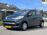 Peugeot 107 - 1.0-12V Sublime 1e Eigenaar*5DR*Airco*Trekhaak*NAP*Elektrisc