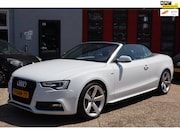 Audi A5 - Cabriolet 1.8 TFSI S-line , 2013 , LEDER , NAP