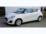 Suzuki Swift - 1.2 5drs select Smart Hybrid cruise,ac,multi media