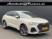 Audi Q3 Sportback - 45 TFSI e S Edition LED Matrix 360-Camera Navi Carplay Andro