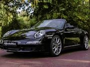 Porsche 911 - 997 Cabrio 3.8 Carrera 4S