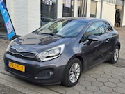 Kia Rio - 1.2 CVVT Super Pack rijd rem schakel zeer goed nap apk airco