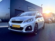 Peugeot 108 - 1.0 e-VTi Blue Lion