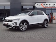Volkswagen T-Roc - 1.5 TSI DSG Goal/ Navi / Trekhaak afnb./18 Inch LM / Camera 