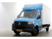 Mercedes-Benz Sprinter - 311 CDI 115pk E6 RWD Bakwagen met achterdeuren 2-Persoons 06