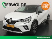 Renault Captur - techno E-Tech plug-in hybrid 160 | Trekhaak | Parkeercamera