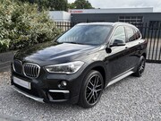 BMW X1 - sDrive18i Aut Navi|LED|Cruis|PDC|Camera Zwart