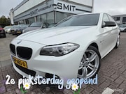 BMW 5-serie - 528i M Sport Ed. High Exec. Leder/Pano/NLAuto