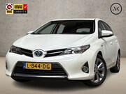 Toyota Auris - 1.8 Hybrid Sport Automaat (NAVIGATIE, CAMERA, STOELVERWARMIN