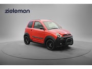 Microcar M.GO Highland - dCi X - 2017- 18.218 Km - Parkeersensoren