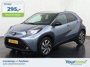 Toyota Aygo X - 1.0 VVT-i MT Play Two-Tone | All-in 295, - Private Lease | D