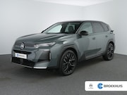 Citroën C5 Aircross - Max, (2025-10) | Boordlader 7, 4kW - 1 fase | Extra getinte