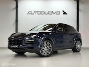 Porsche Cayenne Coupé - 3.0 E-Hybrid | Orig. NL | Achterasbest. | Luchtvering | Pano