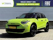 Fiat 600 - 600e Sport 54 kWh | Navigatie | Zwart Dak | Camera