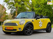 MINI Cooper - Mini Cabrio 1.6 Pepper|APK13-05-2027|AIRCO|PSENSOR|STOELVERW