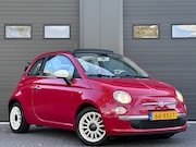 Fiat 500C - 0.9 TwinAir Color Therapy | Cabrio | Scherm | Airco | Parkee