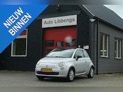 Fiat 500 - 1.2 Naked STUURBEKR. / PANO DAK ELECTR. / CENTR.VERGR. / ELE