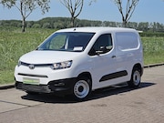 Toyota ProAce City - 1.5 D-4D Cool Comfort 1.5 L1 NAP Euro6 AC 102Pk 1e Eigenaar