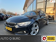 BMW 4-serie Gran Coupe - 428i High Executive | Stoelverwarming | Leder | Pano | PDC |
