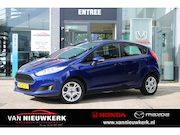 Ford Fiesta - 1.0 80PK 5D S/S Style Ultimate | P Sensoren | Navi |