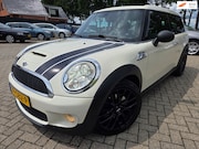 MINI Clubman - 1.6 Cooper S 2008. Airco/Cruise/Leder/Panorama etc.. APK 05-