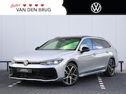 Volkswagen Passat - Variant 1.5 eHybrid R-Line Edition 272 pk | Lederen bekledin