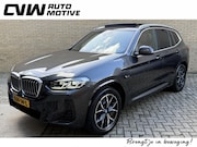 BMW X3 - xDrive30e 292pk | 96% SOH | LCI | M-sport | Panoramadak | Le