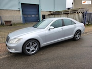 Mercedes-Benz S-klasse - 350 AUT. *CLIMA*LEER*NAVI*SCHADEAUTO