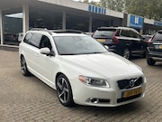 Volvo V70 - 2.0 T5 213pk vijf cilinder LPG Nieuw ACC Keyless Family