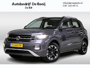 Volkswagen T-Cross - 1.0 TSI Life Airco | Trekhaak | Android Auto | Apple Carplay