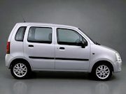 Opel Agila - 1.0-12V Essentia
