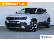 Jeep Avenger - 1.2 e-Hybrid Summit Adaptieve Cruise | Climate Control | Cam