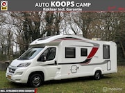 Bürstner Ixeo - Time it 734 Fiat 2.3 131pk Euro 5 | Queensbed | Elektr.Hefbe