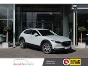 Mazda CX-30 - Automaat 2.0 e-SkyActiv-G Exclusive-line 2.0 e-SkyActiv-G Ex