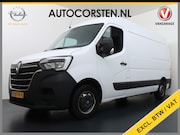 Renault Master - T35 2.3dCi 135pk L2H2 3p Navi Camera Airco Pdc Trekhaak Crui